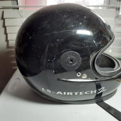HJC Ls-Airtech 2 motorcycle helmut
