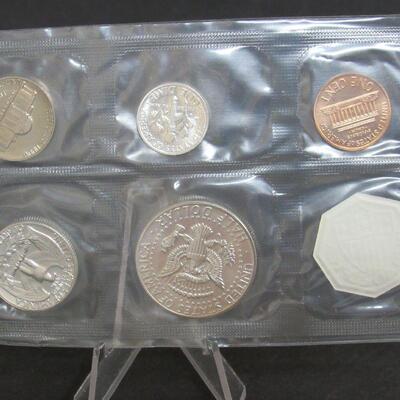 1964 US Mint Proof Set