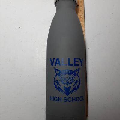 10in. Aluminum Valley H.S.drink bottle