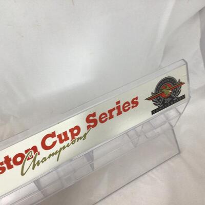 127) NASCAR | Winston Cup Series Champions Car Display