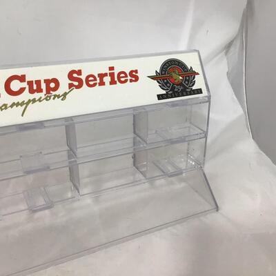 127) NASCAR | Winston Cup Series Champions Car Display