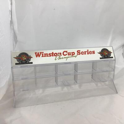 127) NASCAR | Winston Cup Series Champions Car Display