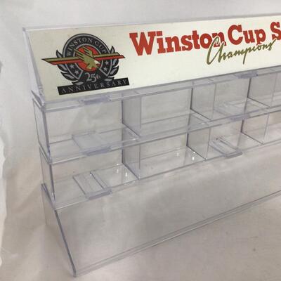 127) NASCAR | Winston Cup Series Champions Car Display
