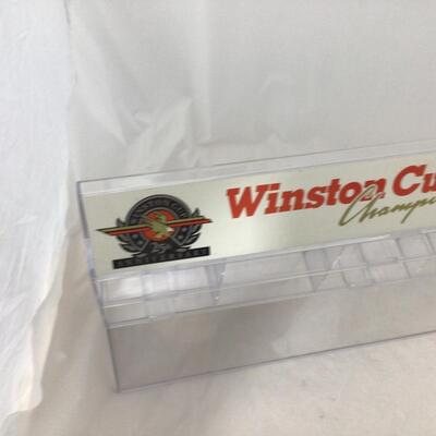 127) NASCAR | Winston Cup Series Champions Car Display