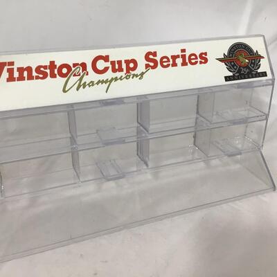 127) NASCAR | Winston Cup Series Champions Car Display
