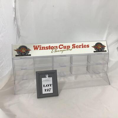 127) NASCAR | Winston Cup Series Champions Car Display