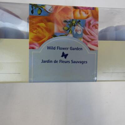 9 Pc Home Decor: Grandma Themed, Pictures with Verses, Vases, Candles, Card Game