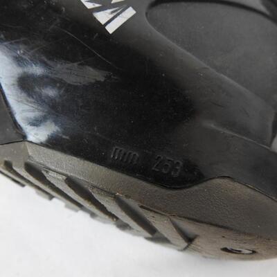 Tecnica Ski Boots, 258mm, Slalom Snow Pants, Size M 8
