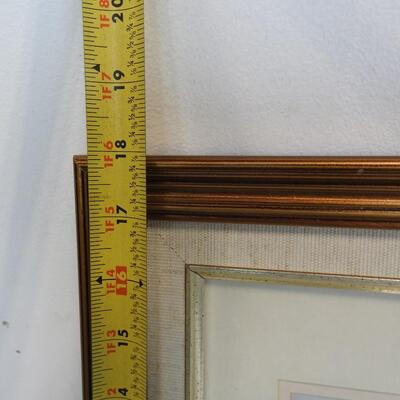 7 pc LDS Religious Items and Picture Frames