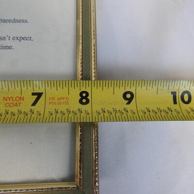 7 pc LDS Religious Items and Picture Frames