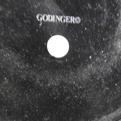 Vintage Silver Plated Carousel Picture Frame, Godinger, 7 3/4 in x 11in