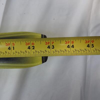 Rossignol Yellow Children's Skis (43")