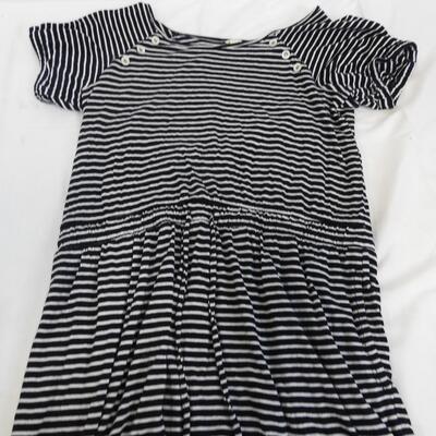 5 pc Women's Apparel: Crop Top, Sweatpants, 3 Dresses