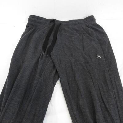 5 pc Women's Apparel: Crop Top, Sweatpants, 3 Dresses