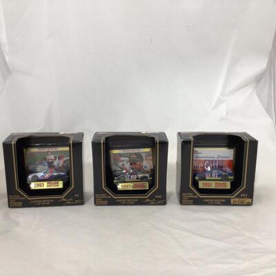 128) NASCAR | Racing Champions Cars