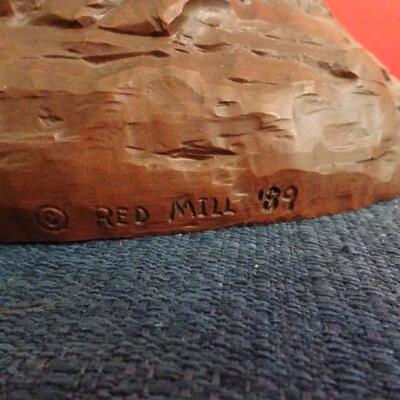 LOT 169. NATIVE AMERICAN INSPIRED DECOR