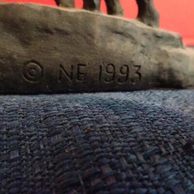 LOT 170. NATIVE AMERICAN INSPIRED DECOR