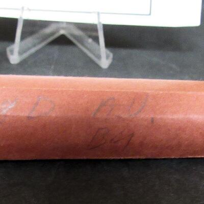 Full Roll 1968D Pennies