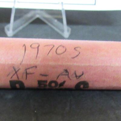 Full Roll 1970 S Pennies