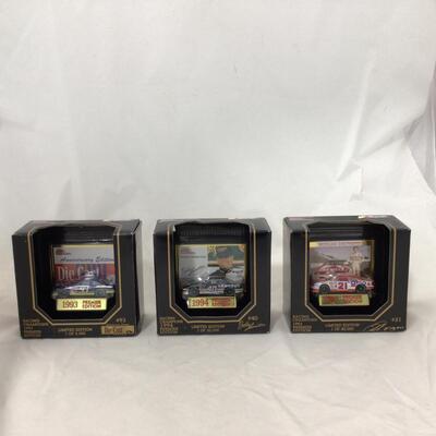 129) NASCAR | Racing Champions Cars