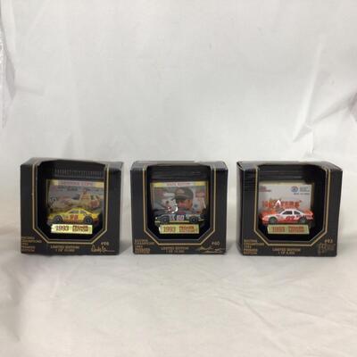 129) NASCAR | Racing Champions Cars