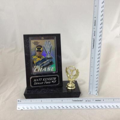 131) NASCAR | Matt Kenseth Trophyâ€™s