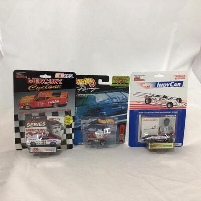 132) NASCAR | Mixed Group of Cars