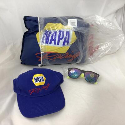 133) NASCAR | NAPA Racing Pack