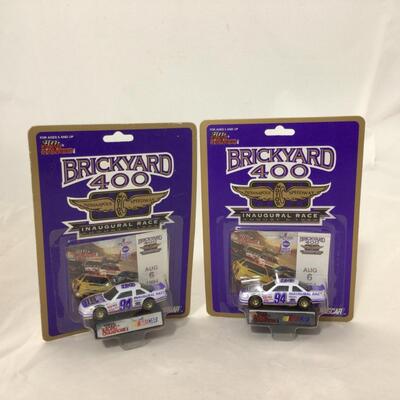 134) NASCAR | Mixed Group of Cars