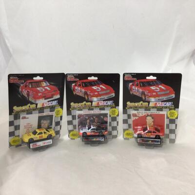 134) NASCAR | Mixed Group of Cars