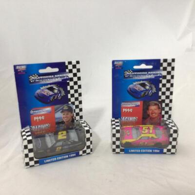 135) NASCAR | Mixed Group of Cars