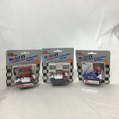 135) NASCAR | Mixed Group of Cars