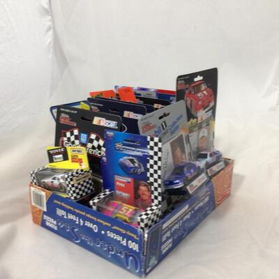 135) NASCAR | Mixed Group of Cars