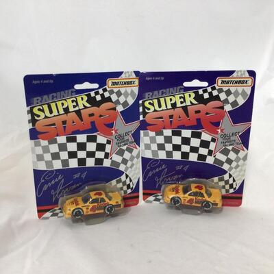 136) NASCAR | Mixed Group of Racing Super Stars Cars