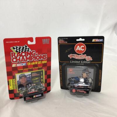 139) NASCAR | Mixed Group of Racing Champions Car Figures