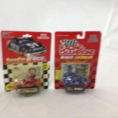 141) NASCAR | Mixed Group of Racing Champions Car Figures