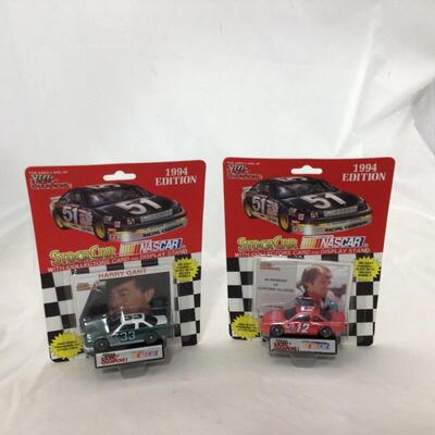 142) NASCAR | Mixed Group of Racing Champions Car Figures