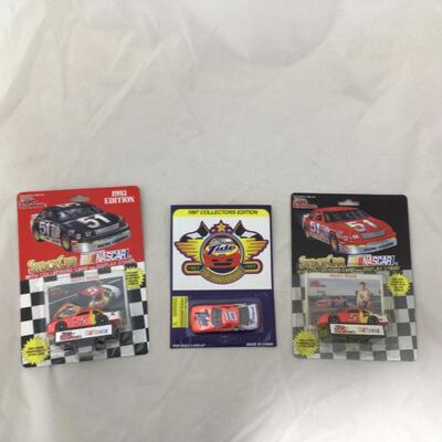 144) NASCAR | Tide Collectors Edition Car Figures