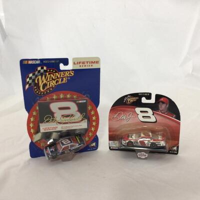 145) NASCAR | Dale Earnhardt Jr. Collector Pieces