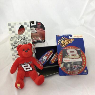 145) NASCAR | Dale Earnhardt Jr. Collector Pieces