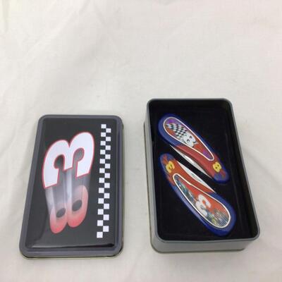145) NASCAR | Dale Earnhardt Jr. Collector Pieces