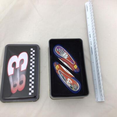 145) NASCAR | Dale Earnhardt Jr. Collector Pieces