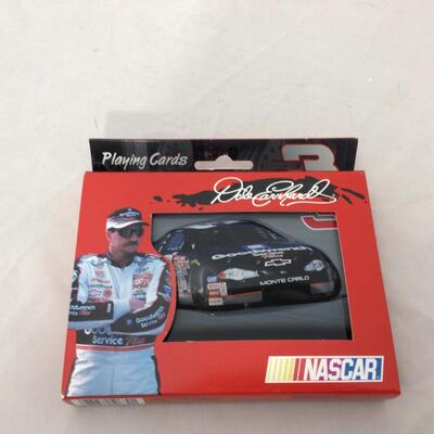 146) NASCAR | Dale Earnhardt Sr. Collector Pieces