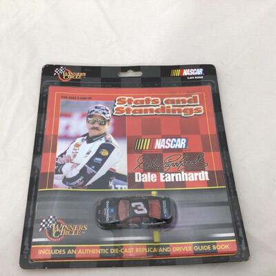 147) NASCAR | Dale Earnhardt Sr. Mixed Group of Collectibles