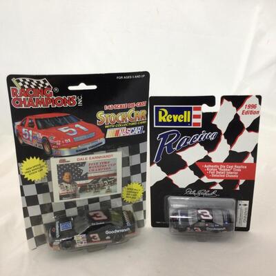 147) NASCAR | Dale Earnhardt Sr. Mixed Group of Collectibles