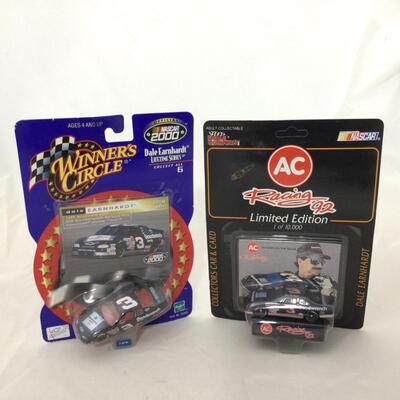 147) NASCAR | Dale Earnhardt Sr. Mixed Group of Collectibles