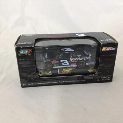 147) NASCAR | Dale Earnhardt Sr. Mixed Group of Collectibles