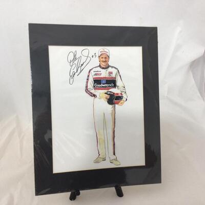 147) NASCAR | Dale Earnhardt Sr. Mixed Group of Collectibles