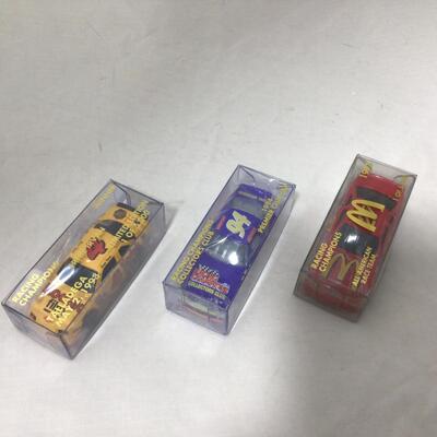149) NASCAR | Mixed Group of Racing Champions Model Cars