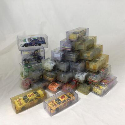 149) NASCAR | Mixed Group of Racing Champions Model Cars
